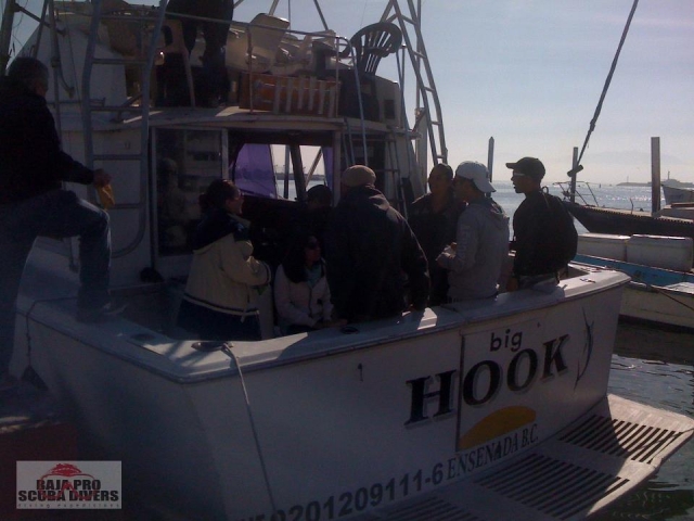 Lista para la excursion